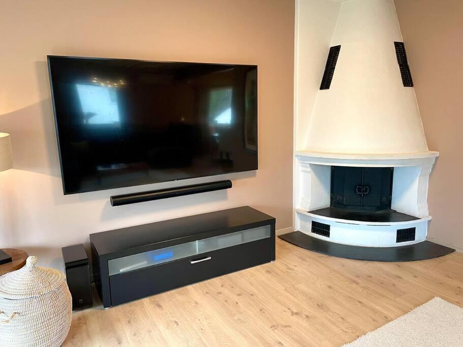 Central Family Twinhouse Stavanger Extérieur photo