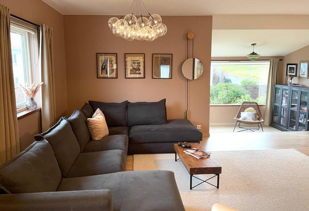 Central Family Twinhouse Stavanger Extérieur photo