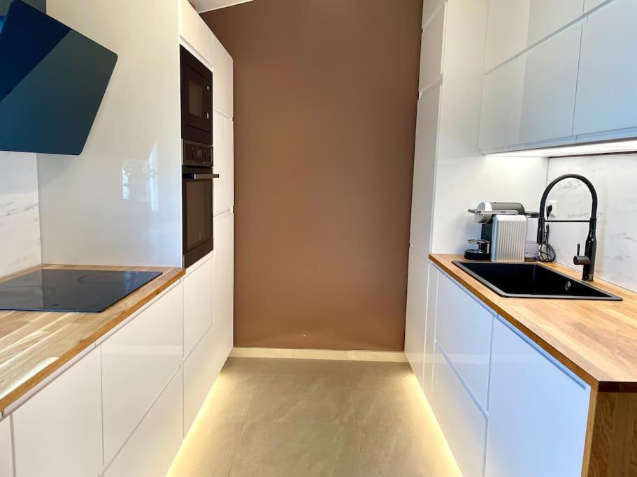 Central Family Twinhouse Stavanger Extérieur photo
