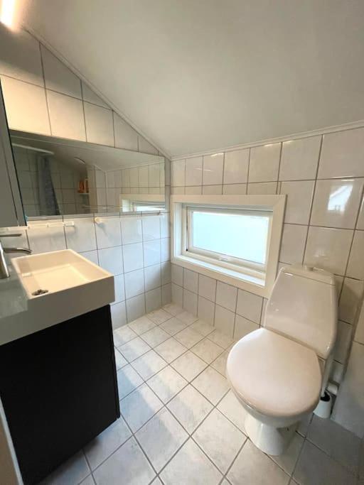 Central Family Twinhouse Stavanger Extérieur photo