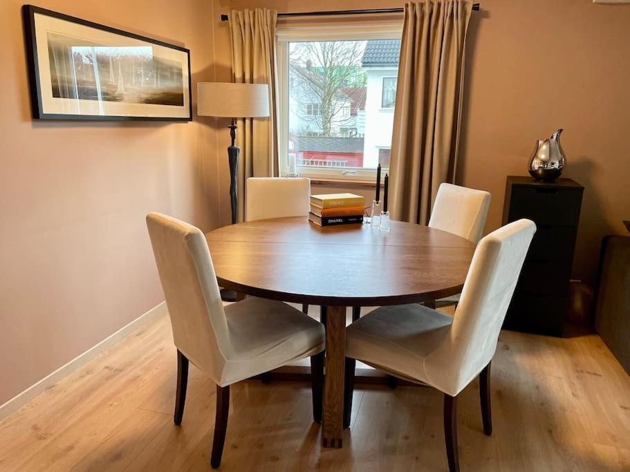 Central Family Twinhouse Stavanger Extérieur photo