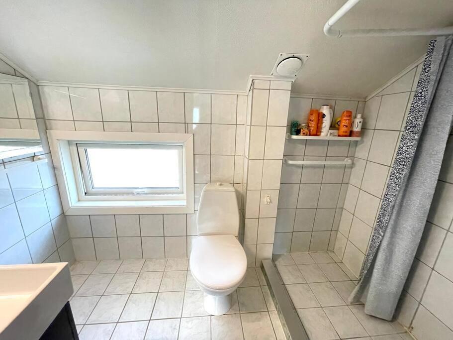 Central Family Twinhouse Stavanger Extérieur photo