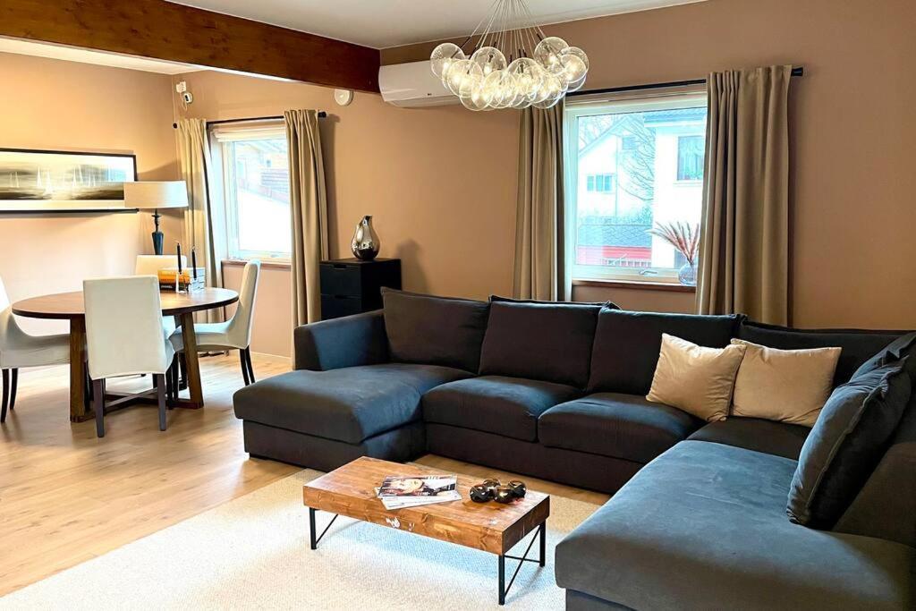 Central Family Twinhouse Stavanger Extérieur photo