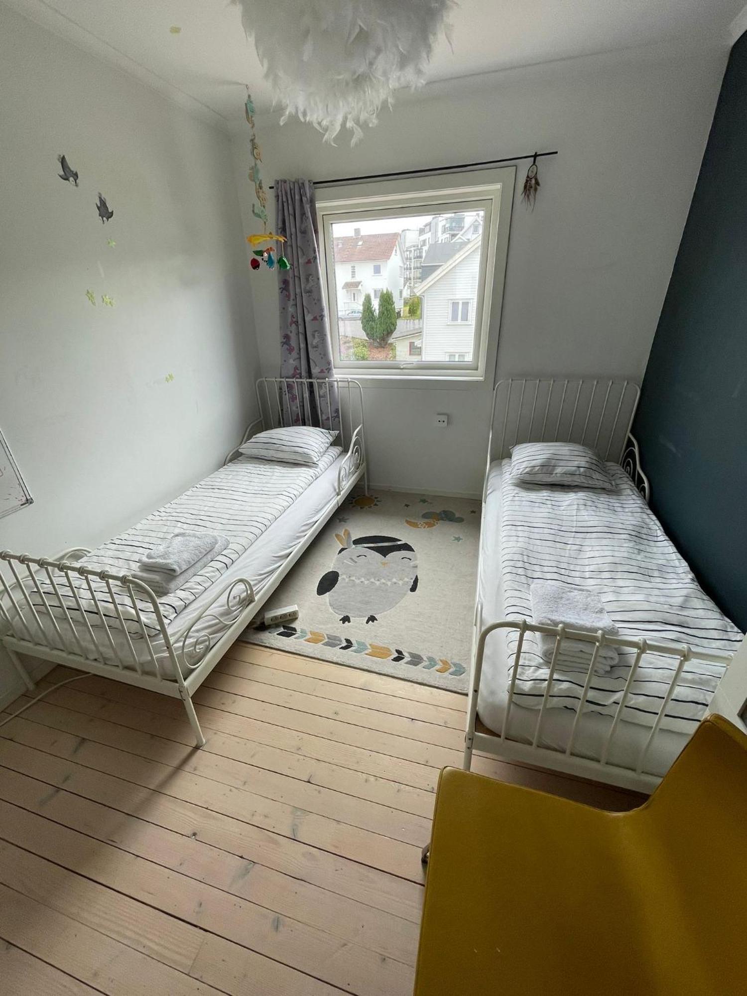 Central Family Twinhouse Stavanger Extérieur photo