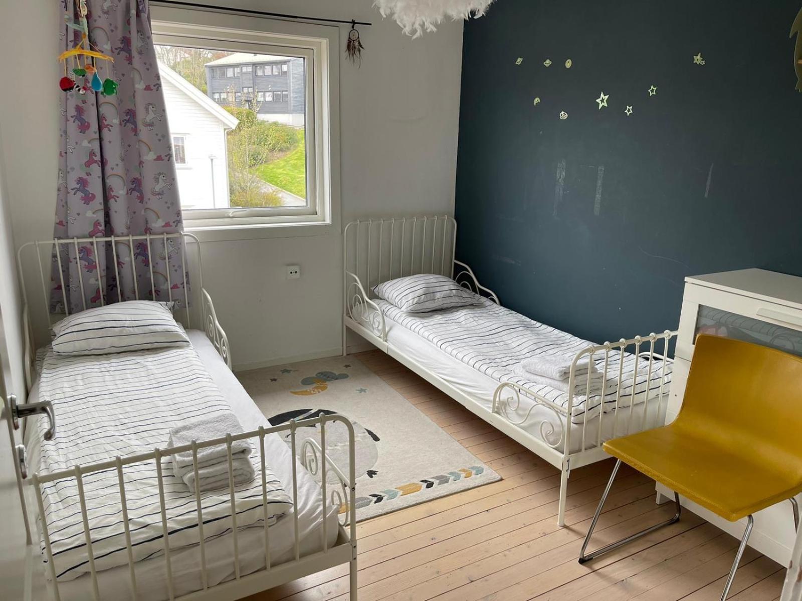 Central Family Twinhouse Stavanger Extérieur photo