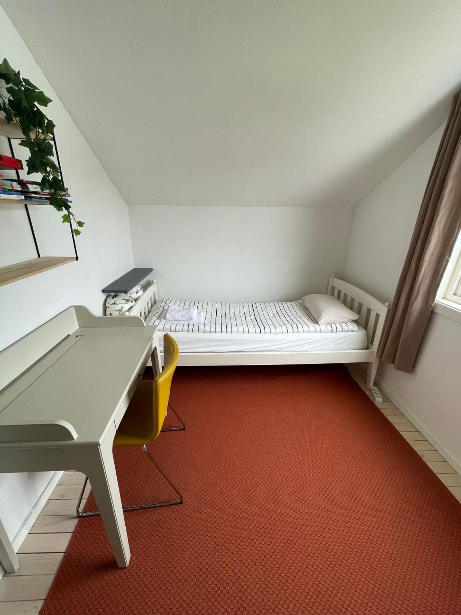 Central Family Twinhouse Stavanger Extérieur photo