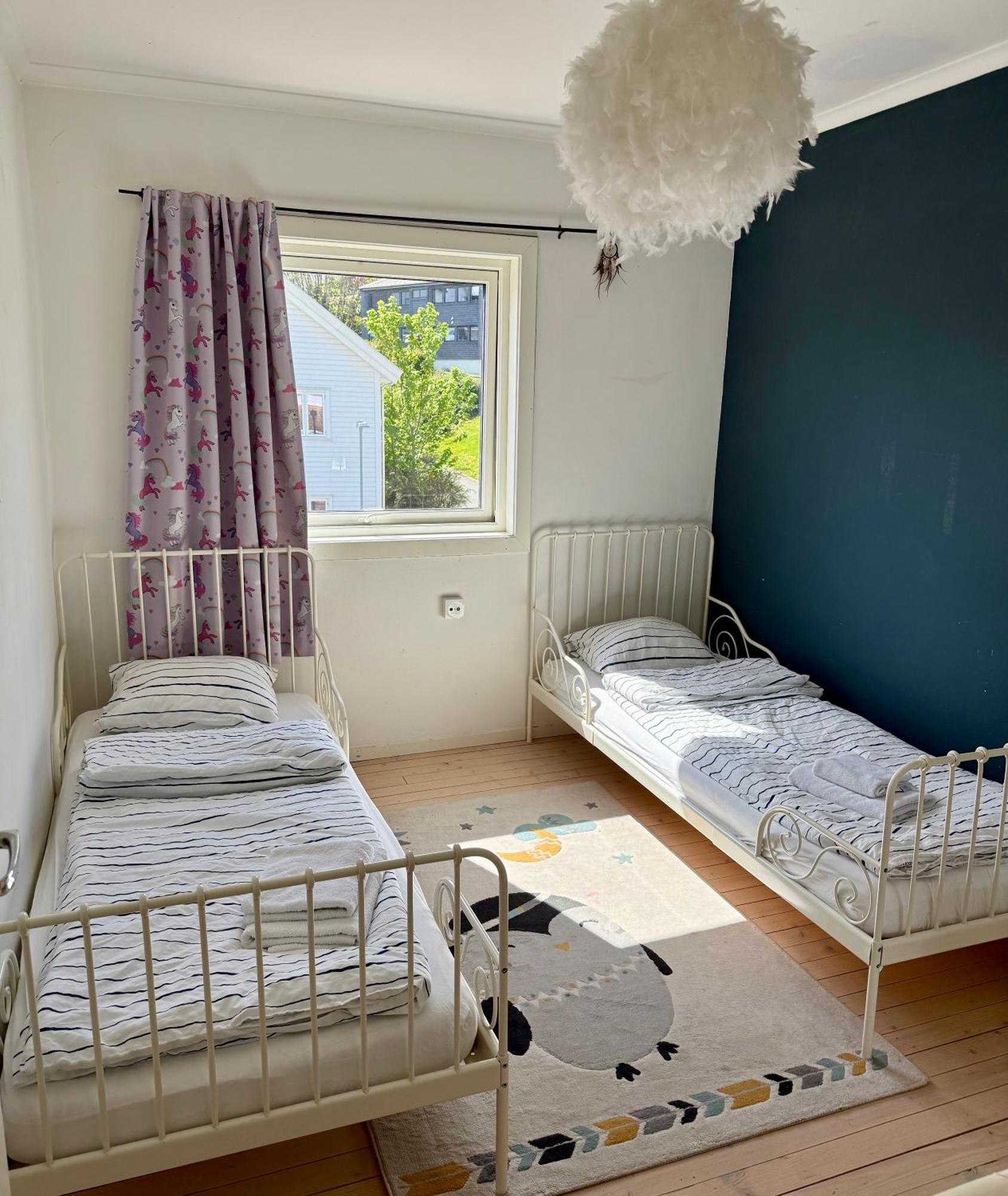 Central Family Twinhouse Stavanger Extérieur photo